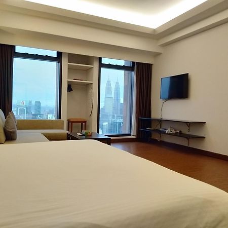 Grand Service Apartment @ Times Square Kuala Lumpur Bagian luar foto