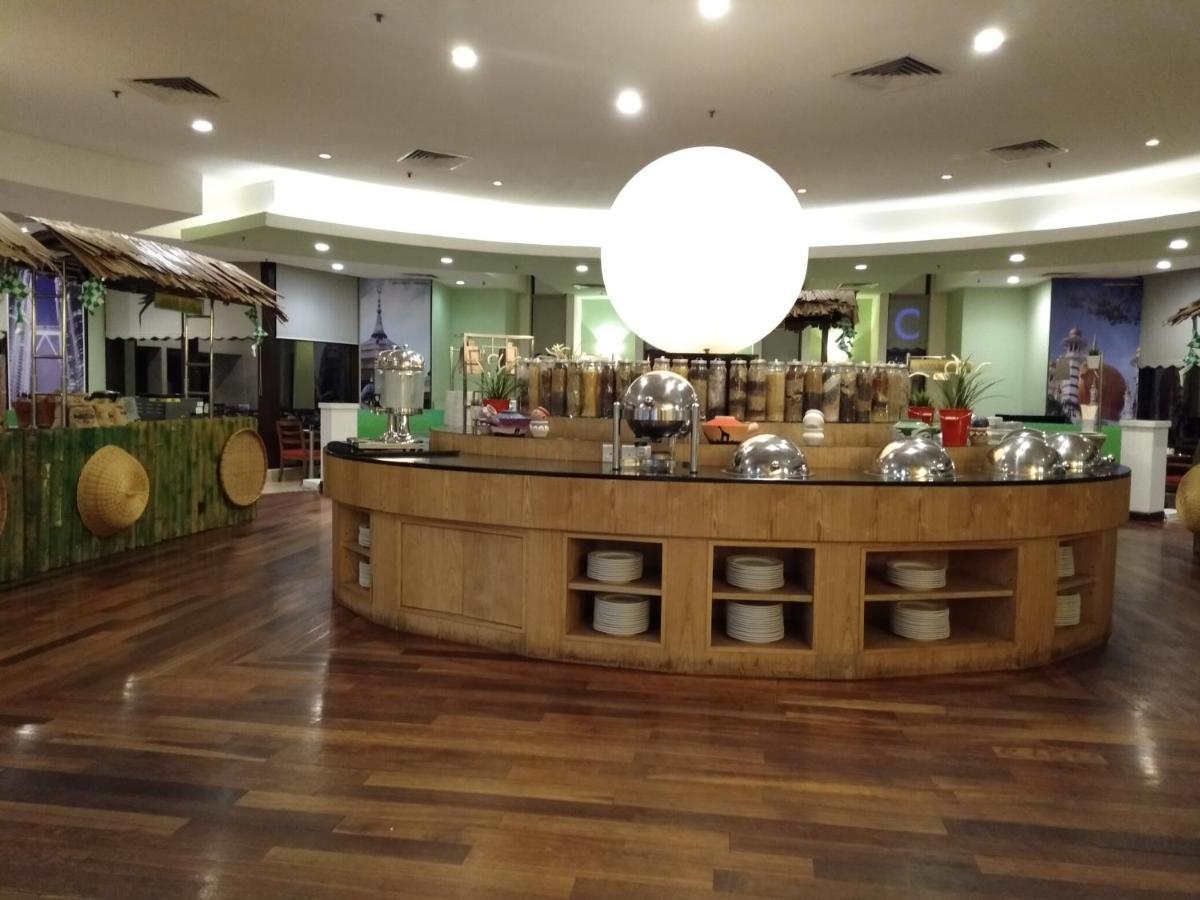 Grand Service Apartment @ Times Square Kuala Lumpur Bagian luar foto