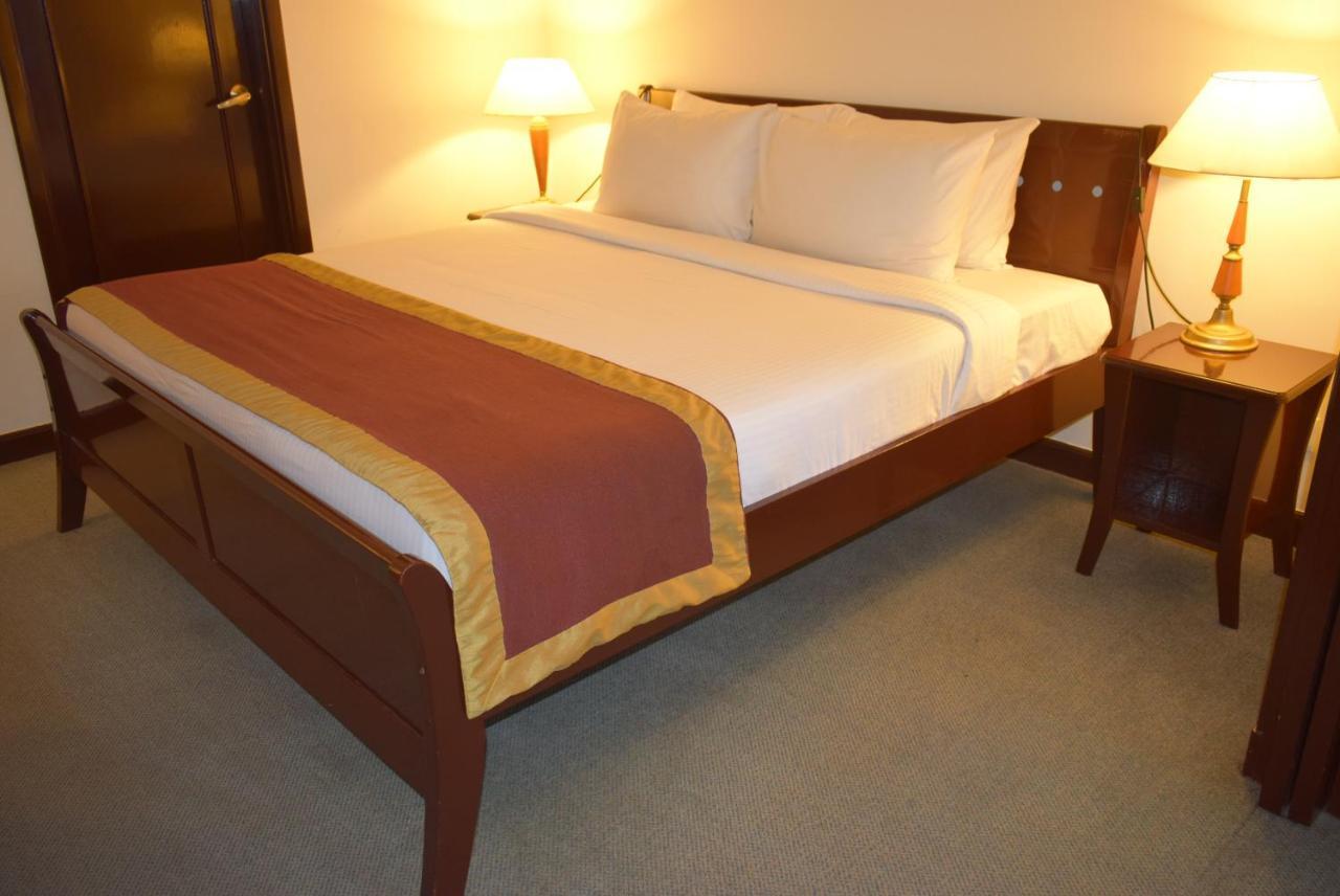Grand Service Apartment @ Times Square Kuala Lumpur Bagian luar foto