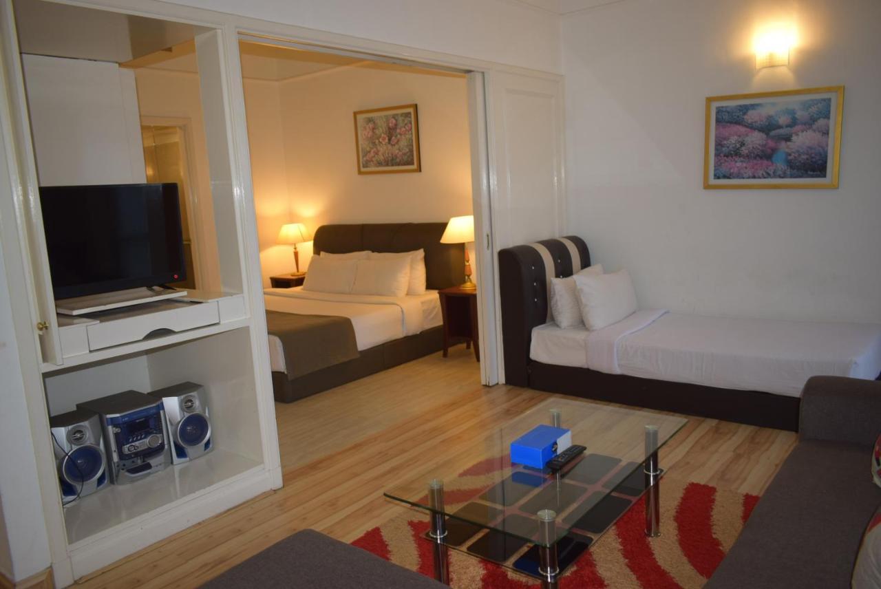Grand Service Apartment @ Times Square Kuala Lumpur Bagian luar foto