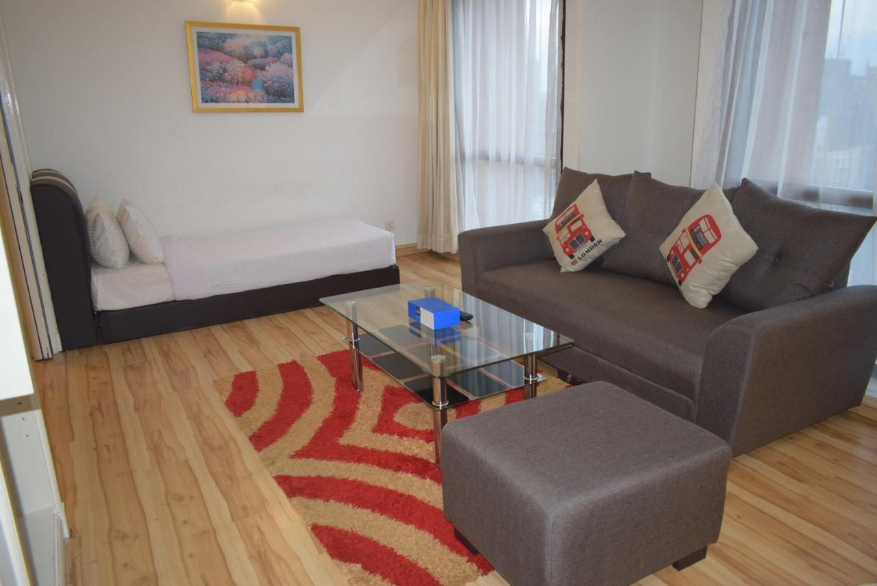 Grand Service Apartment @ Times Square Kuala Lumpur Bagian luar foto