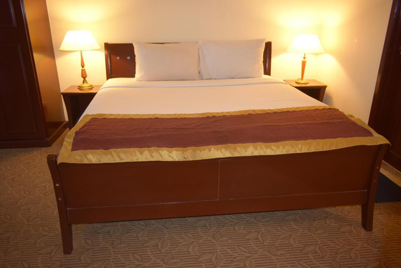 Grand Service Apartment @ Times Square Kuala Lumpur Bagian luar foto