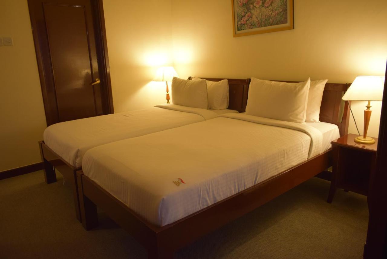 Grand Service Apartment @ Times Square Kuala Lumpur Bagian luar foto