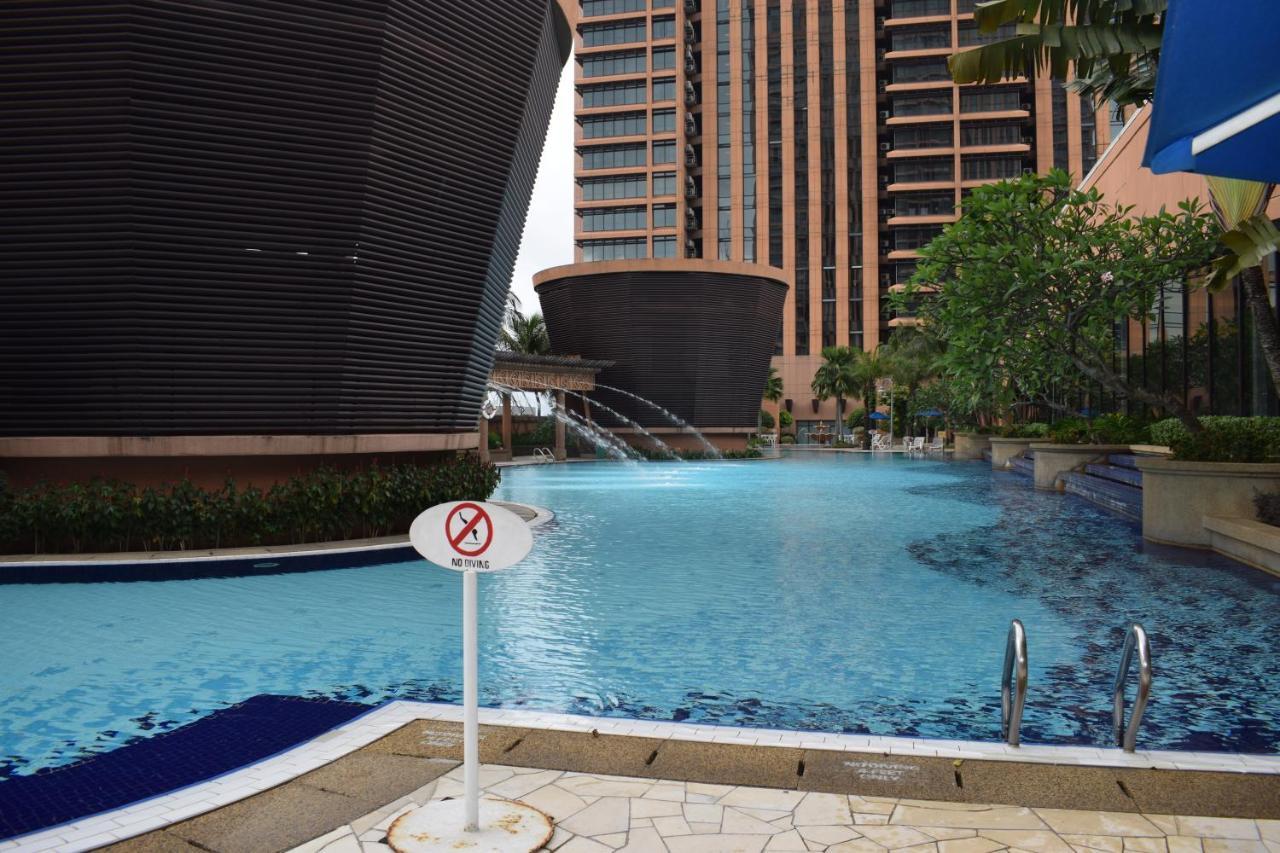 Grand Service Apartment @ Times Square Kuala Lumpur Bagian luar foto