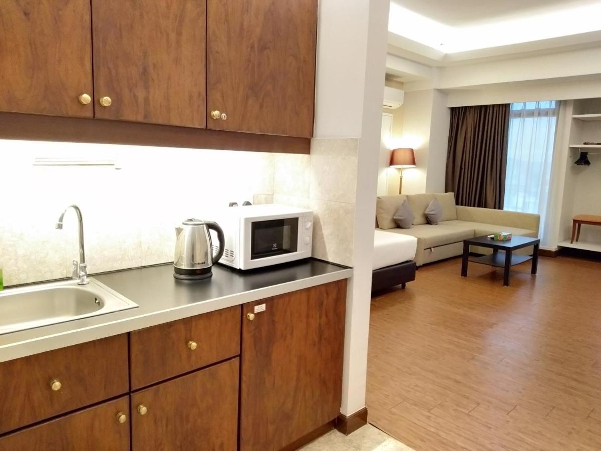 Grand Service Apartment @ Times Square Kuala Lumpur Bagian luar foto