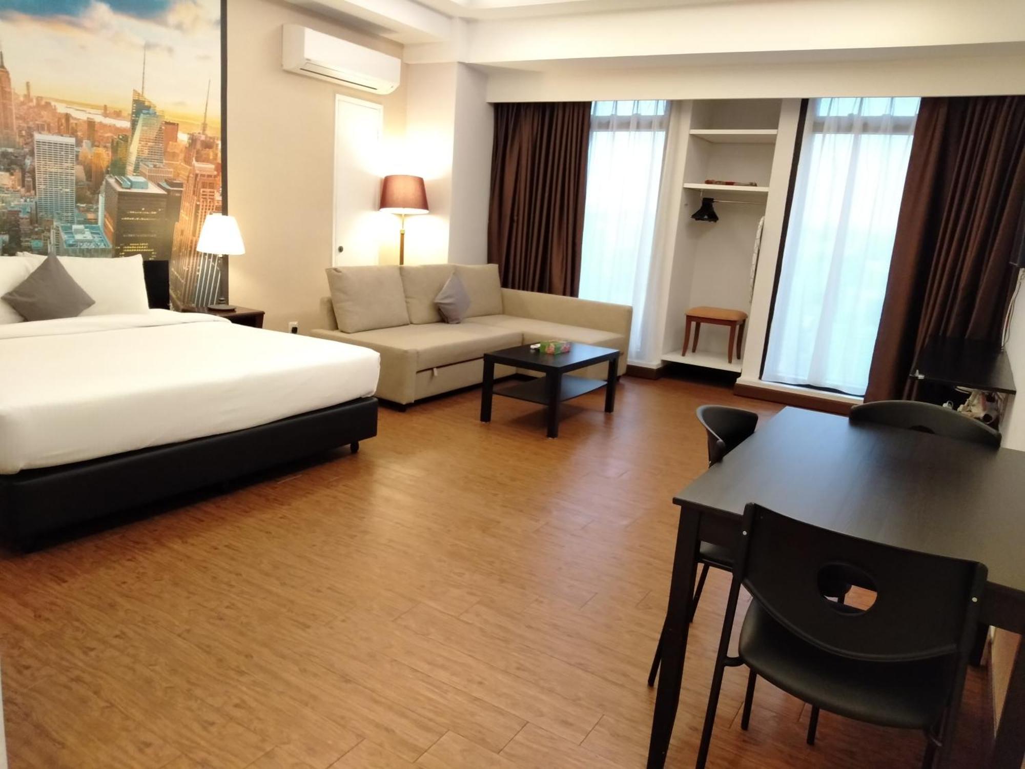 Grand Service Apartment @ Times Square Kuala Lumpur Ruang foto