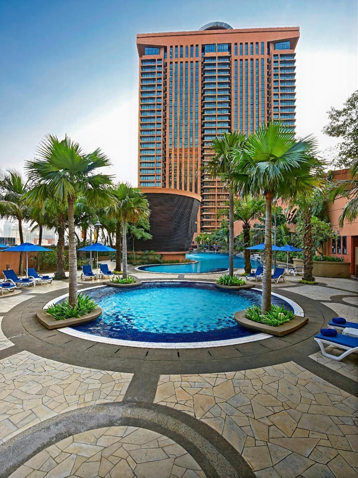 Grand Service Apartment @ Times Square Kuala Lumpur Bagian luar foto