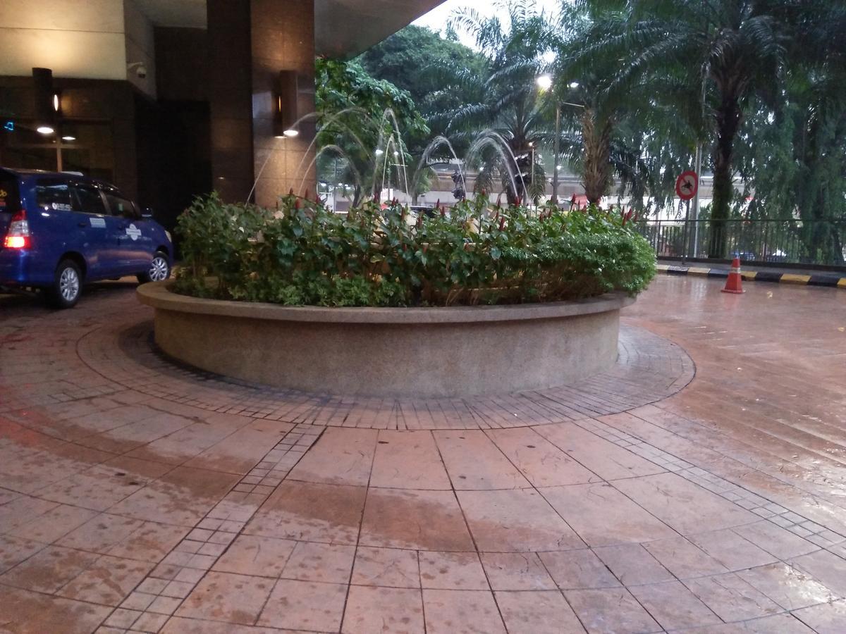 Grand Service Apartment @ Times Square Kuala Lumpur Bagian luar foto