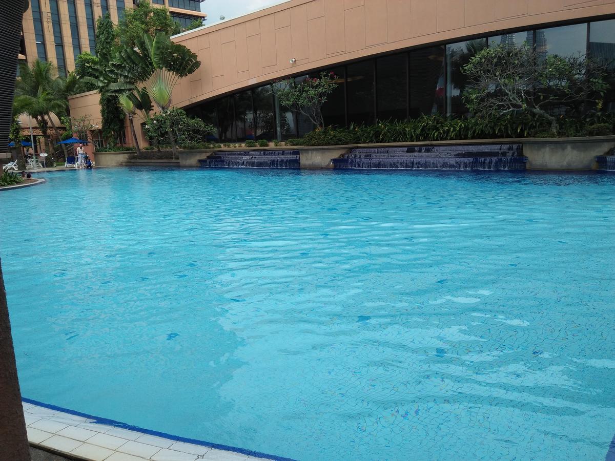 Grand Service Apartment @ Times Square Kuala Lumpur Bagian luar foto