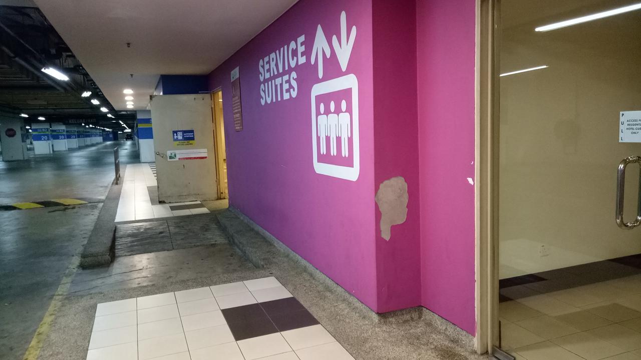 Grand Service Apartment @ Times Square Kuala Lumpur Bagian luar foto