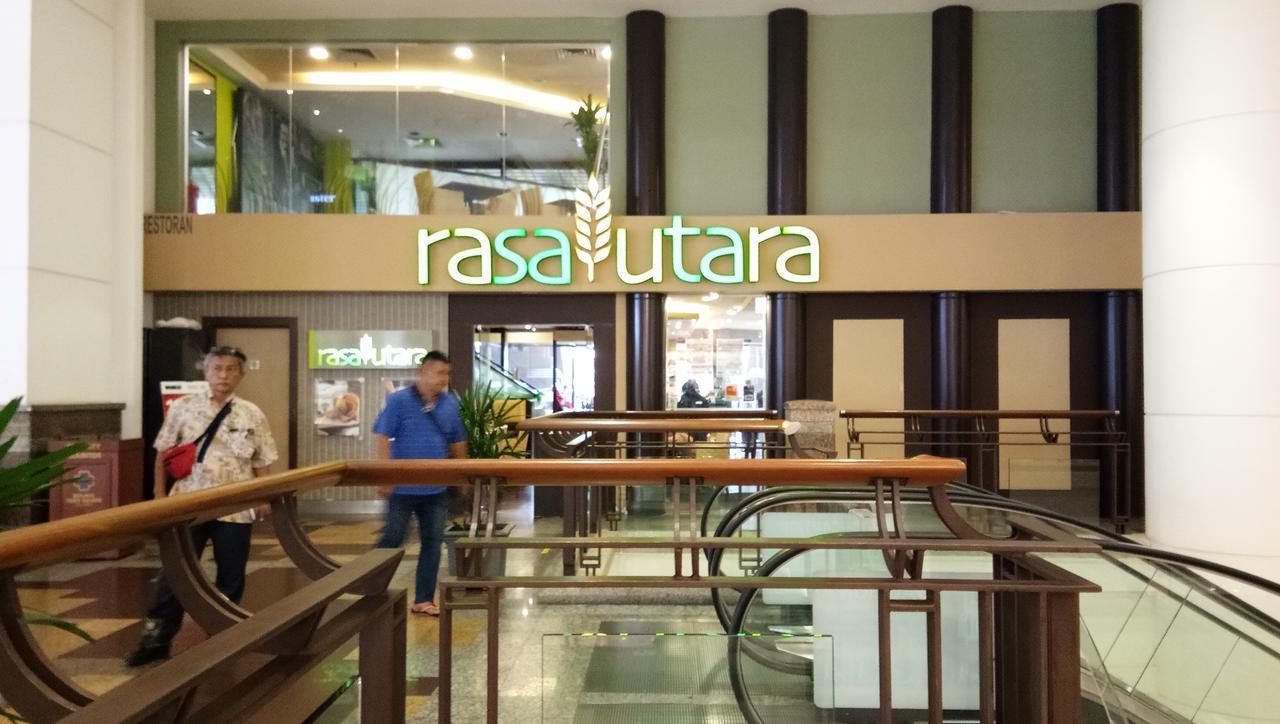 Grand Service Apartment @ Times Square Kuala Lumpur Bagian luar foto