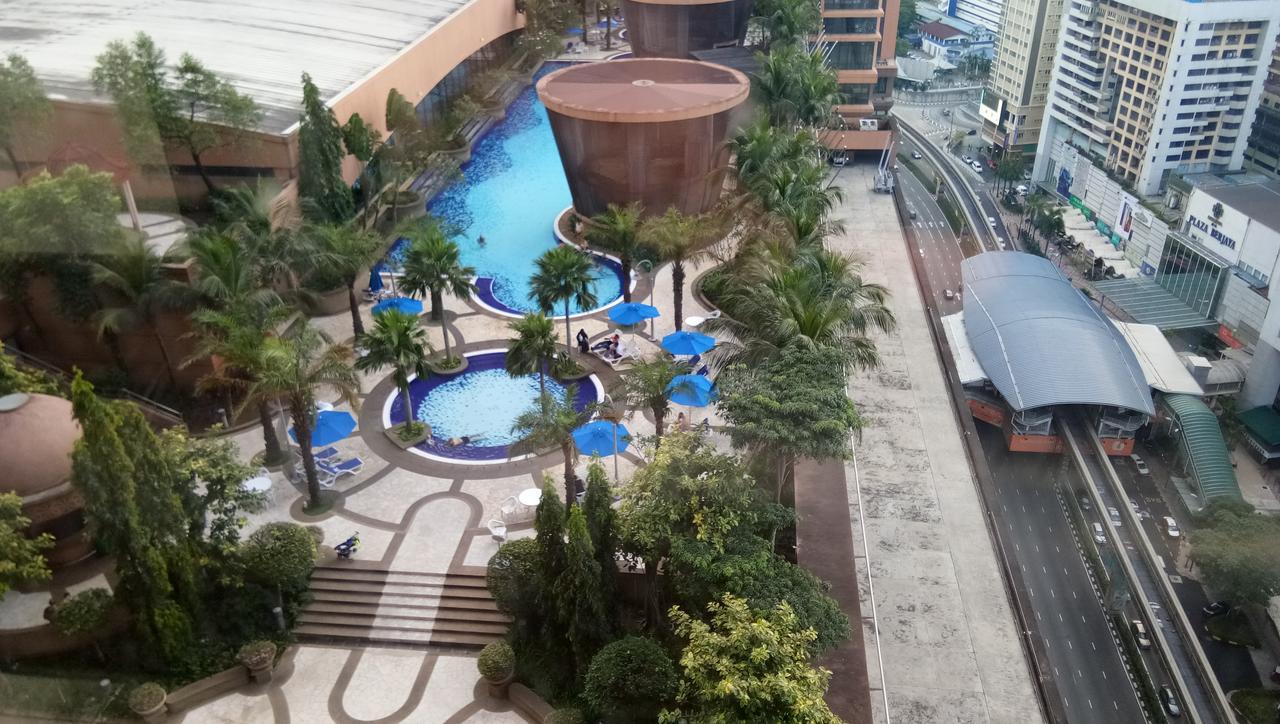 Grand Service Apartment @ Times Square Kuala Lumpur Bagian luar foto