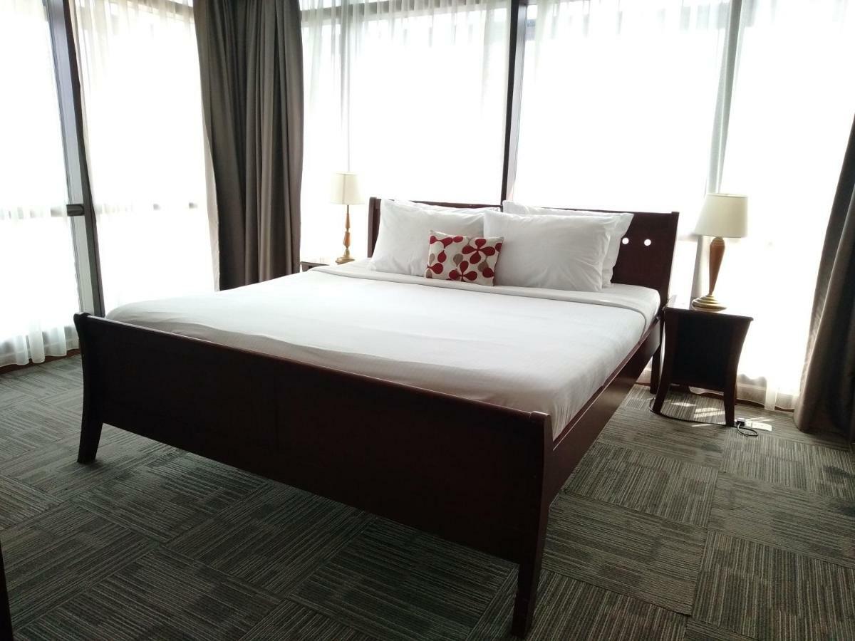 Grand Service Apartment @ Times Square Kuala Lumpur Bagian luar foto