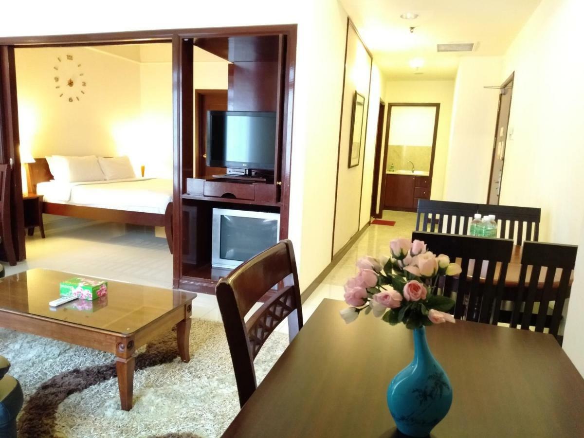 Grand Service Apartment @ Times Square Kuala Lumpur Bagian luar foto