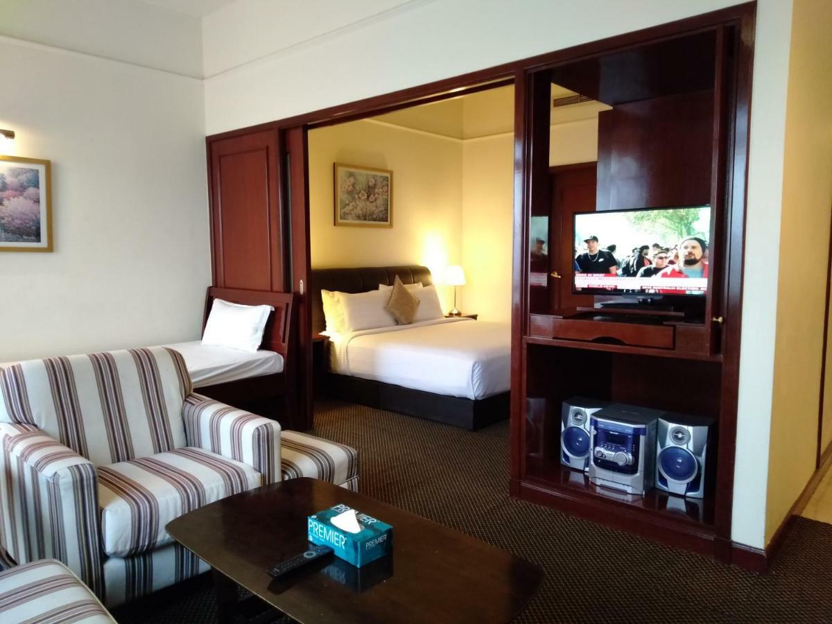 Grand Service Apartment @ Times Square Kuala Lumpur Bagian luar foto