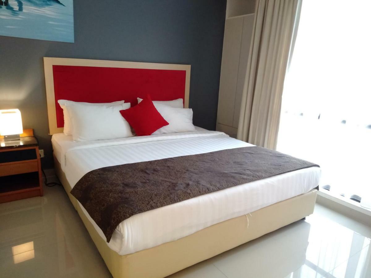 Grand Service Apartment @ Times Square Kuala Lumpur Bagian luar foto