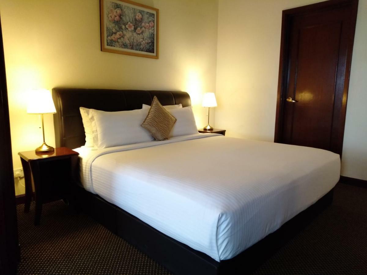 Grand Service Apartment @ Times Square Kuala Lumpur Bagian luar foto