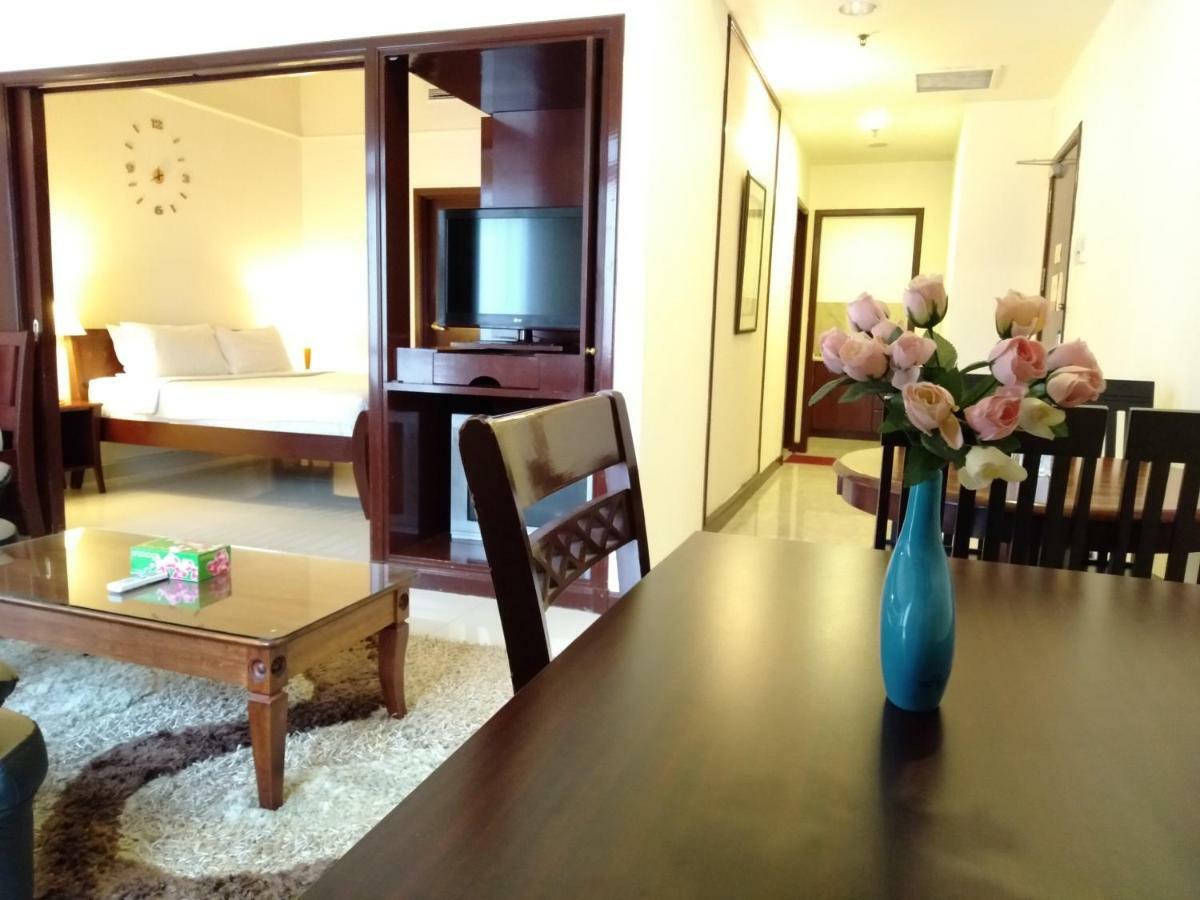Grand Service Apartment @ Times Square Kuala Lumpur Bagian luar foto