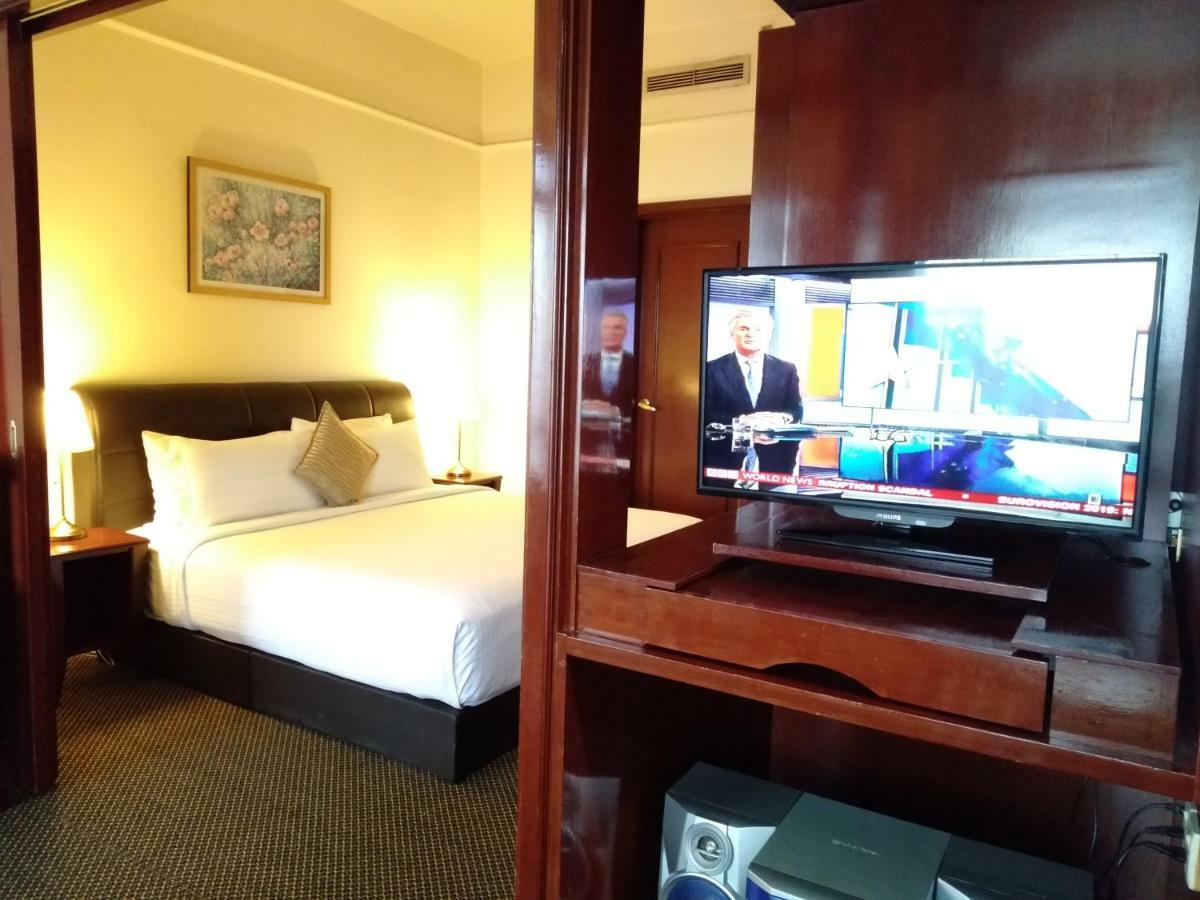 Grand Service Apartment @ Times Square Kuala Lumpur Bagian luar foto