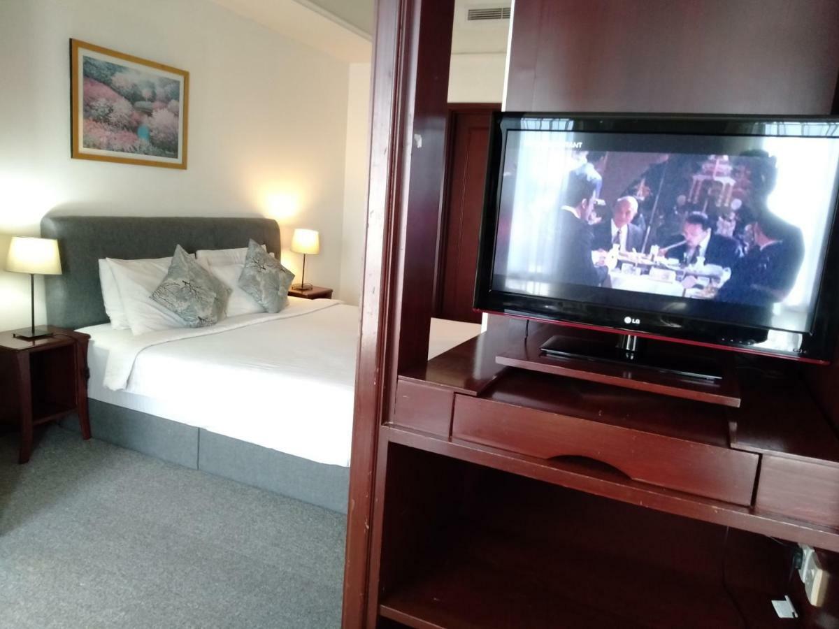 Grand Service Apartment @ Times Square Kuala Lumpur Bagian luar foto