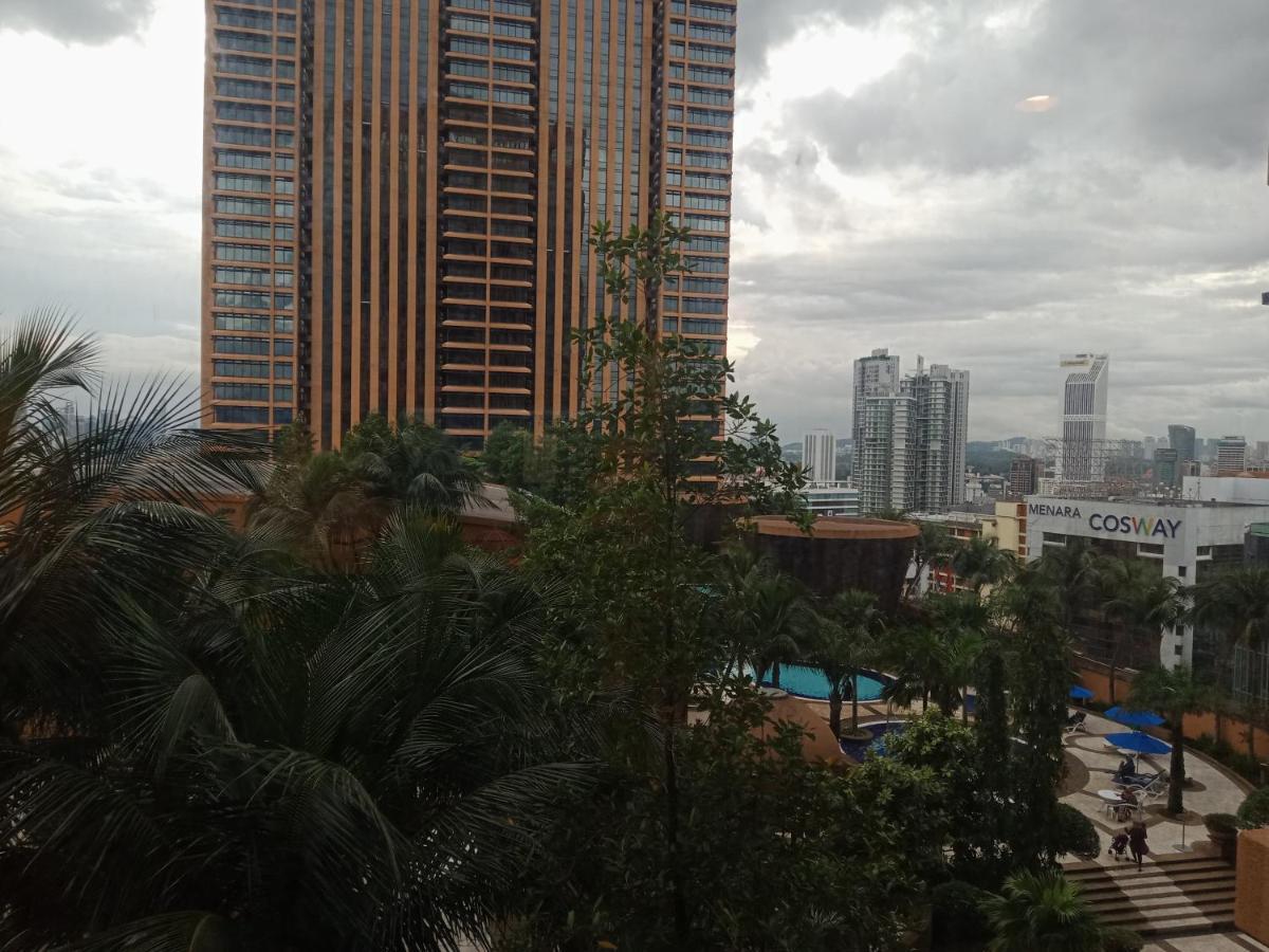 Grand Service Apartment @ Times Square Kuala Lumpur Bagian luar foto