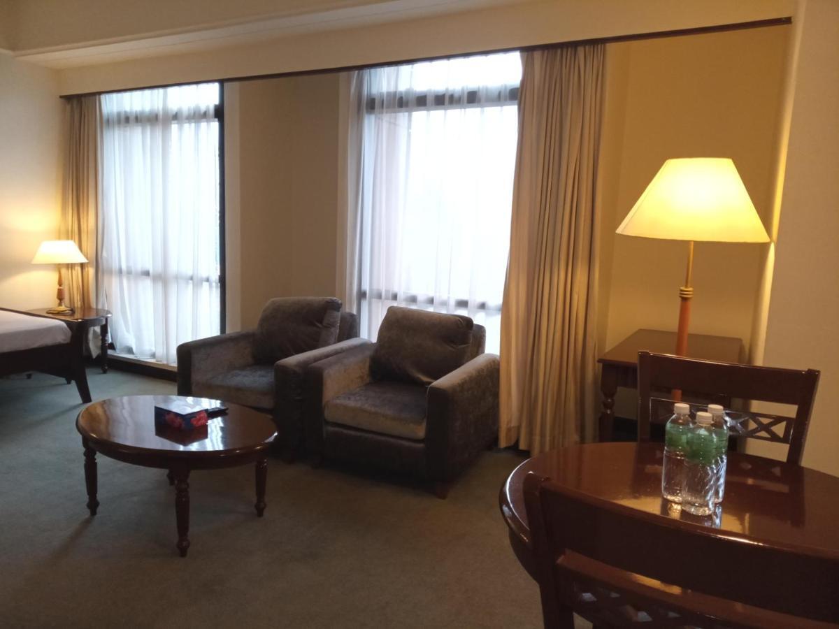 Grand Service Apartment @ Times Square Kuala Lumpur Bagian luar foto