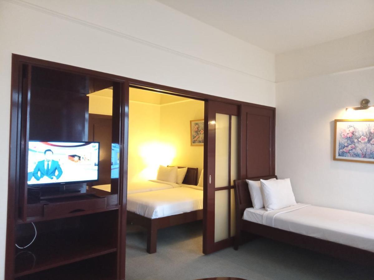 Grand Service Apartment @ Times Square Kuala Lumpur Bagian luar foto